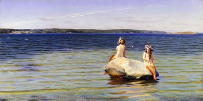 deniz kızları by Harald Slott Moller