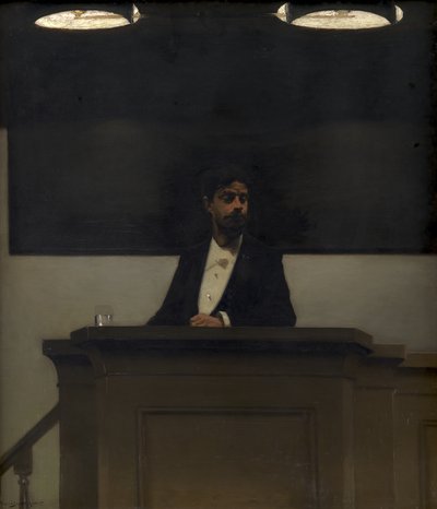 Georg Brandes, Kopenhag Üniversitesi