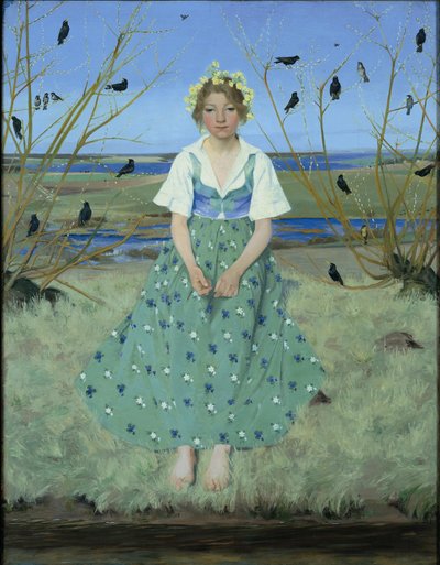 Bahar by Harald Slott Møller