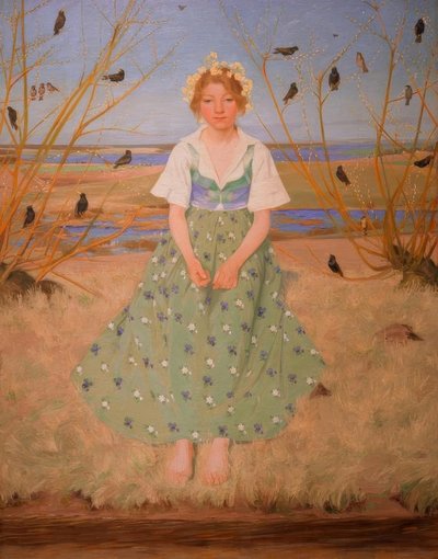 Bahar by Harald Slott Moller