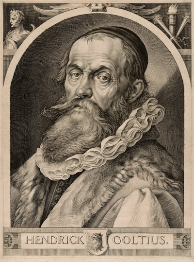 Hendrick Goltzius