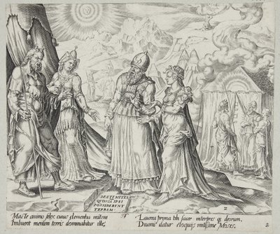 sekiz güzellik by Harmen Jansz. Muller
