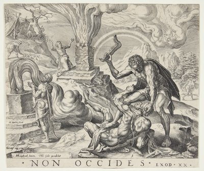 Öldürmeyeceksin by Harmen Jansz. Muller