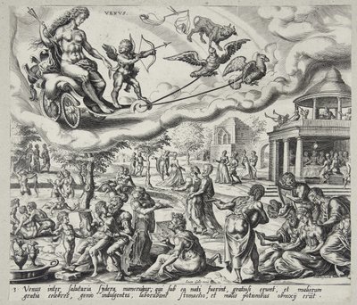 Venüs by Harmen Jansz. Muller