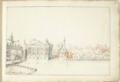 Hofvijver, Lahey