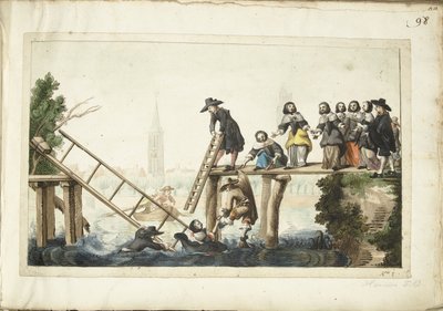 Kırık Köprü by Harmen ter Borch