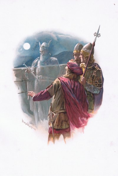 Hayalet, Hamlet