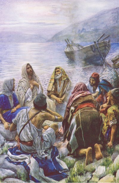 Beni seviyor musun?, Harold Copping Pictures