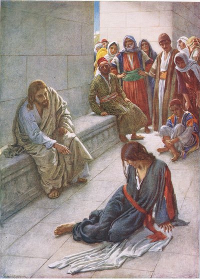 Ben de seni kınamıyorum, Harold Copping Pictures