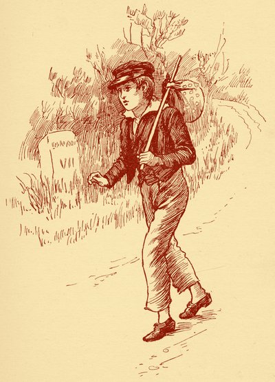 Oliver Twist, Charles Dickens by Harold Copping