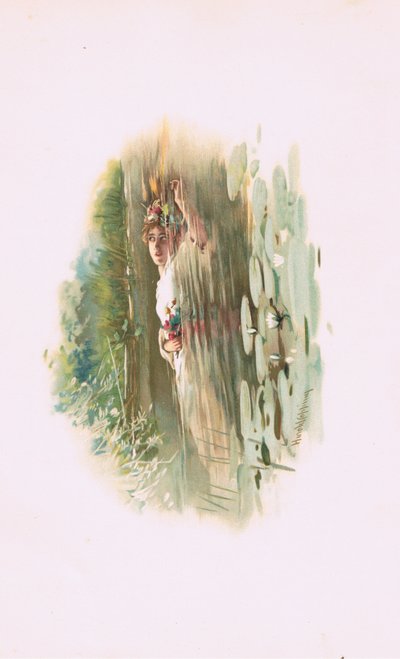 Ophelia, Hamlet