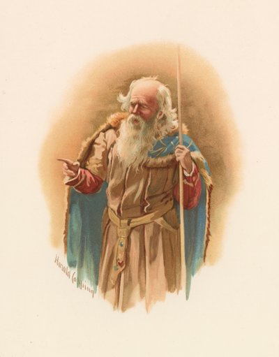 Polonius, Shakespeare