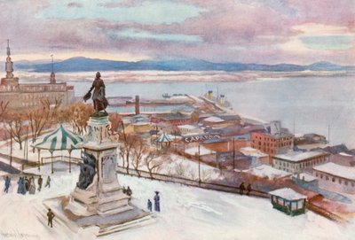 Hotel Frontenac