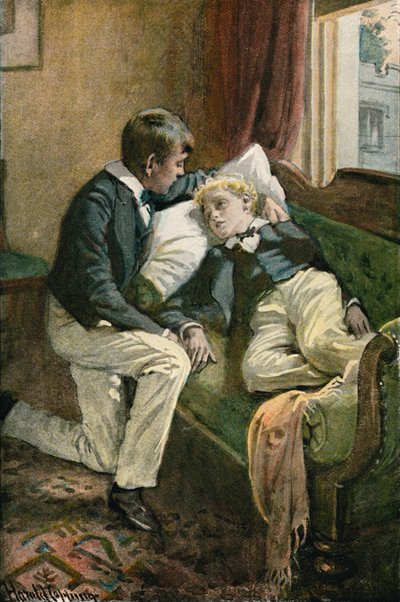 Tom kolunu Arthur