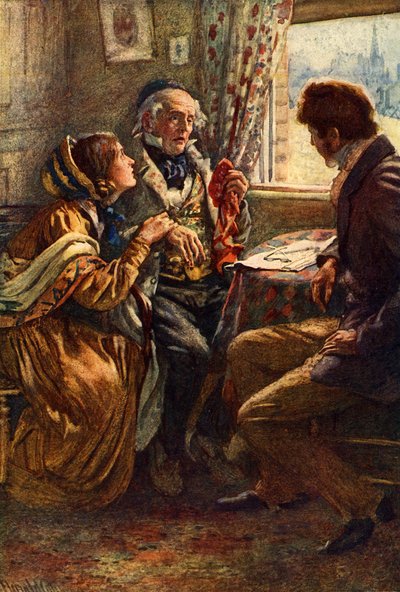 Bilinmeyen resim by Harold Copping