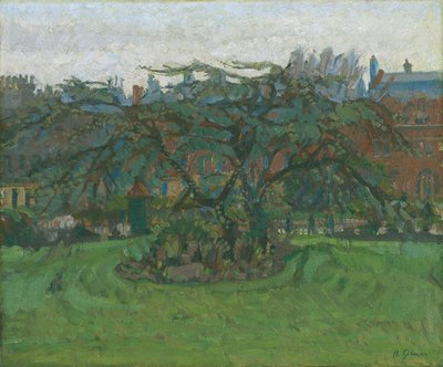  by Harold Gilman