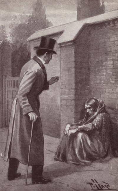 Charles Dickens (lito) tarafından Edwin Drood