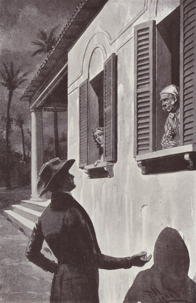 Vanity Fair için William Makepeace Thackeray (lito) çizimi by Harold Hume Piffard