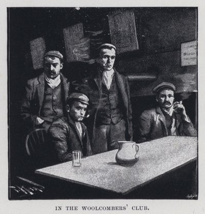 Woolcombers
