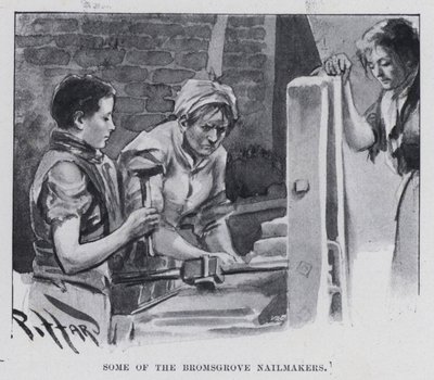 Bromsgrove Nailmaker