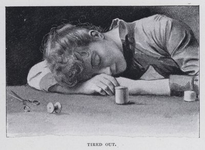 Yorgun (s/b fotoğraf) by Harold Hume Piffard