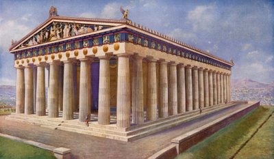 Partenon, Atina