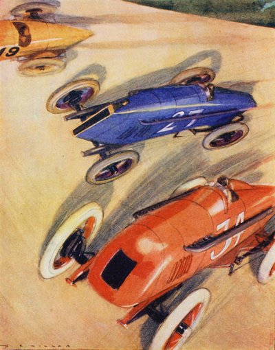  by Harold Robert Millar