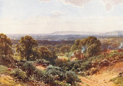 Kum Tepeleri, Blackdown