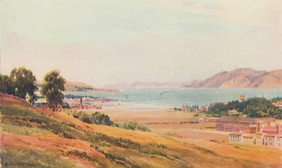 Altın Kapı, 1916 by Harold Sutton Palmer