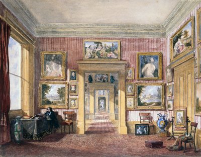 Thirlestaine House