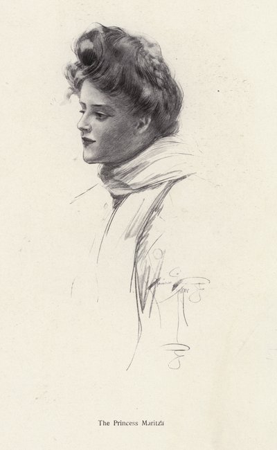 Bir karakter, Percy Brebner