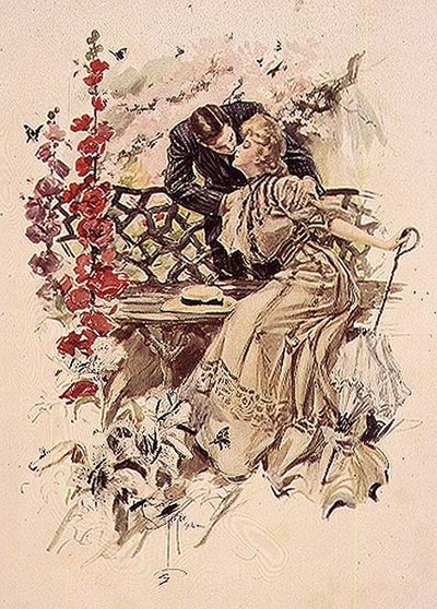 bal toplamak by Harrison Fisher