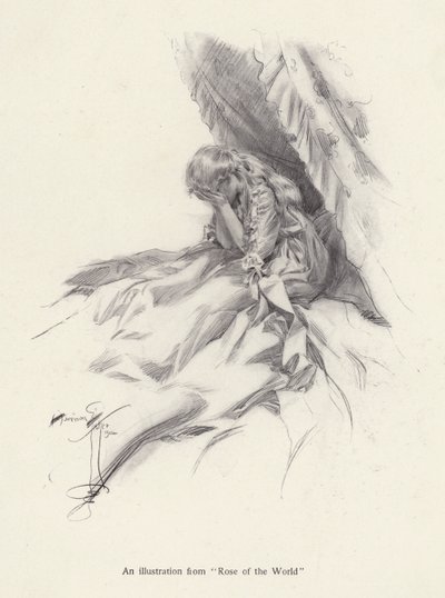 Rosamond English, Rose of the World