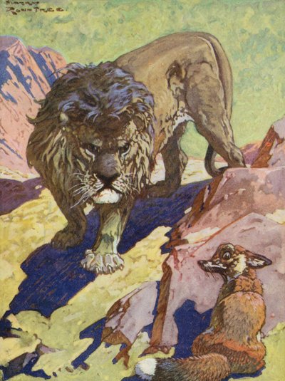  by Harry (1878 1950) Rountree