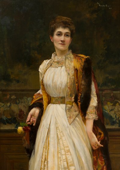 Lady Ida Lumley