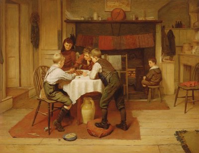 Yakın Bir Oyun by Harry Brooker