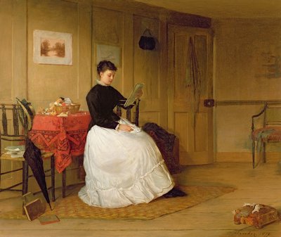 Değerli Cilt, 1879 by Harry Brooker