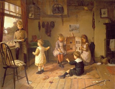Oynamak için Çok Eski by Harry Brooker
