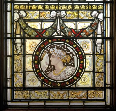 Droitwich, Chateau Impney, James Powell & Sons, Harry Burrow, Şiir by Harry Burrow