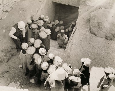 Tutankhamun Mezarı