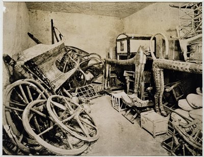Tutankhamun Türbesi