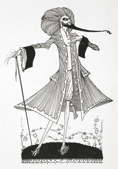 Mavisakal. by Harry Clarke