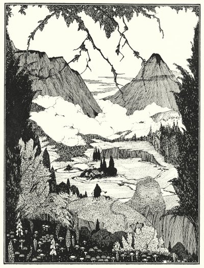  by Harry Clarke