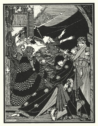  by Harry Clarke