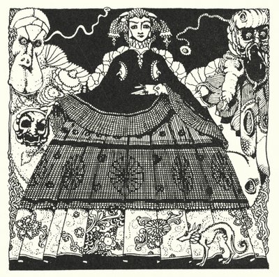  by Harry Clarke