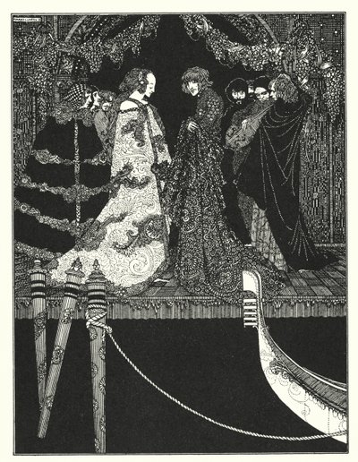  by Harry Clarke
