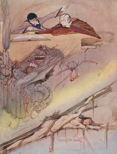  by Harry Clarke