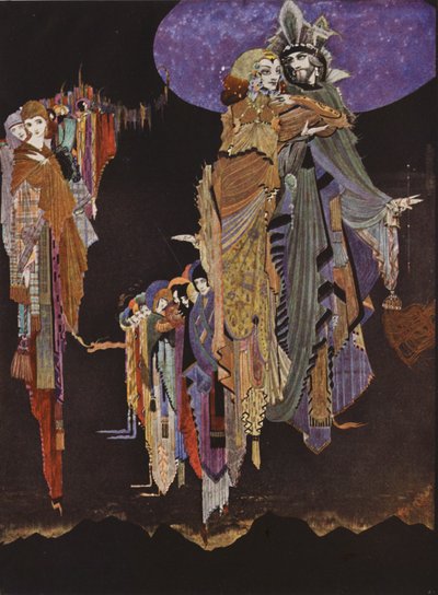  by Harry Clarke