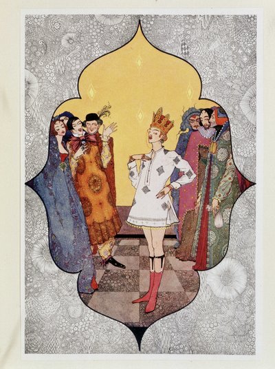 İmparatorun yeni kıyafetleri: “” Ah, ne güzel görünüyorlar! Ne kadar sermayeye uyuyorlar”” - Hans Christian Andersen
