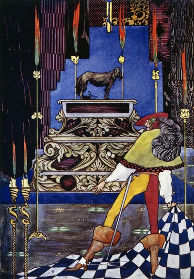 Tinderbox, Hans Christian Andersen